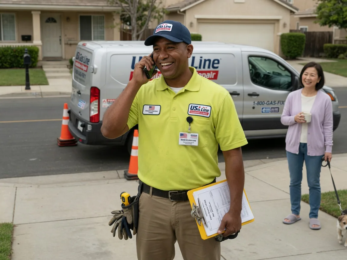 Gas Line Installation West Barnstable, MA FAQs